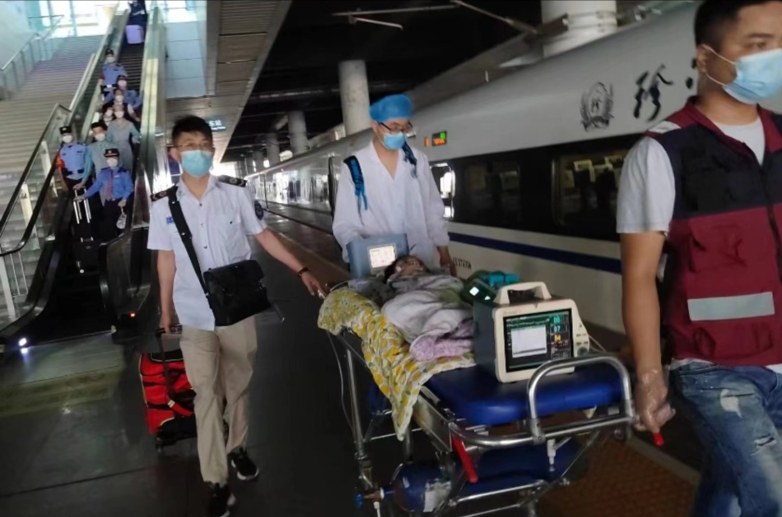 衡水高铁转运公司