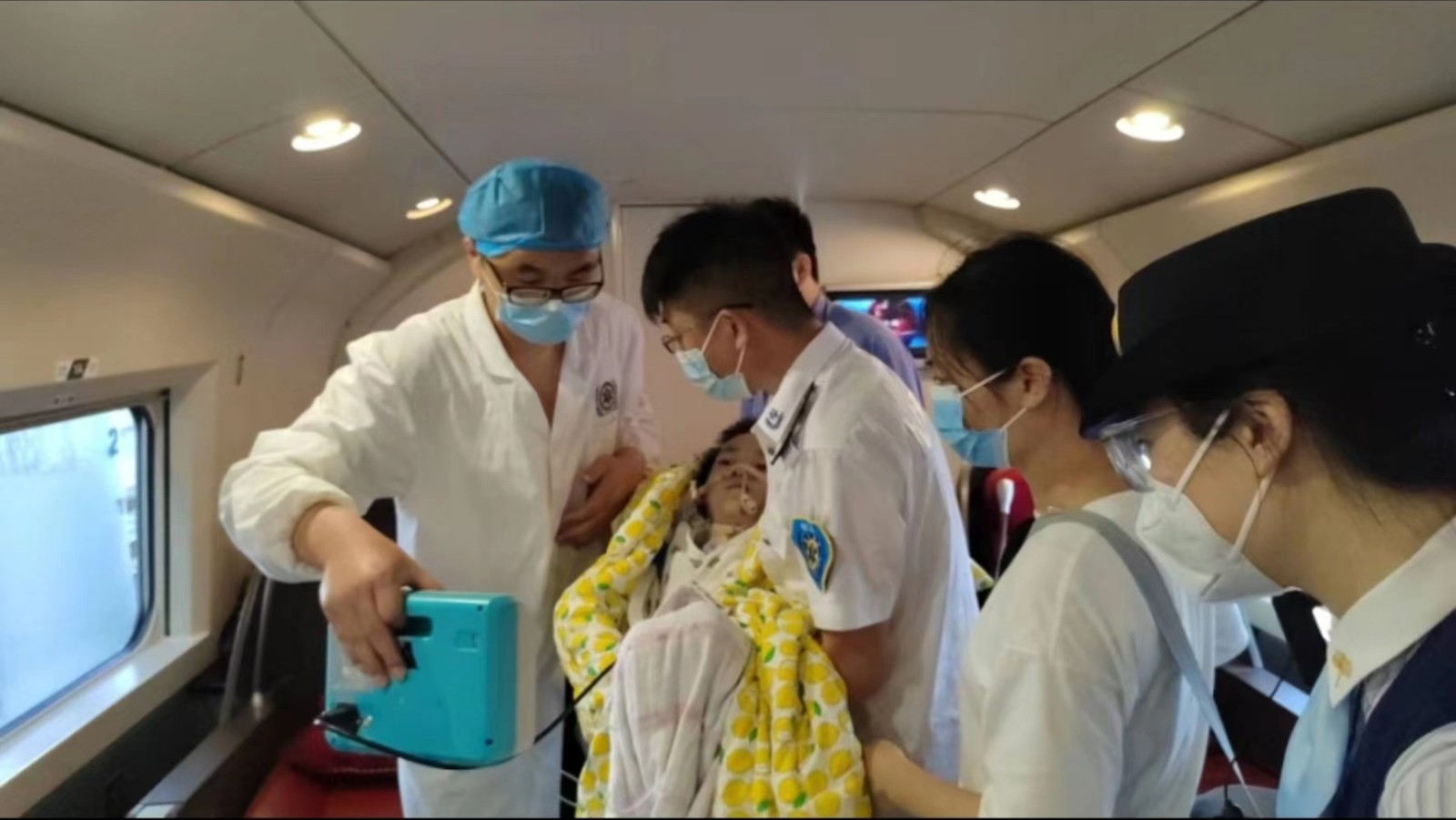 衡水专业高铁转运